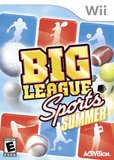 Big League Sports: Summer (Nintendo Wii)